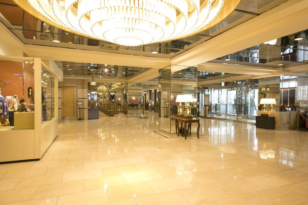 International Hotel 나고야 시 외부 사진