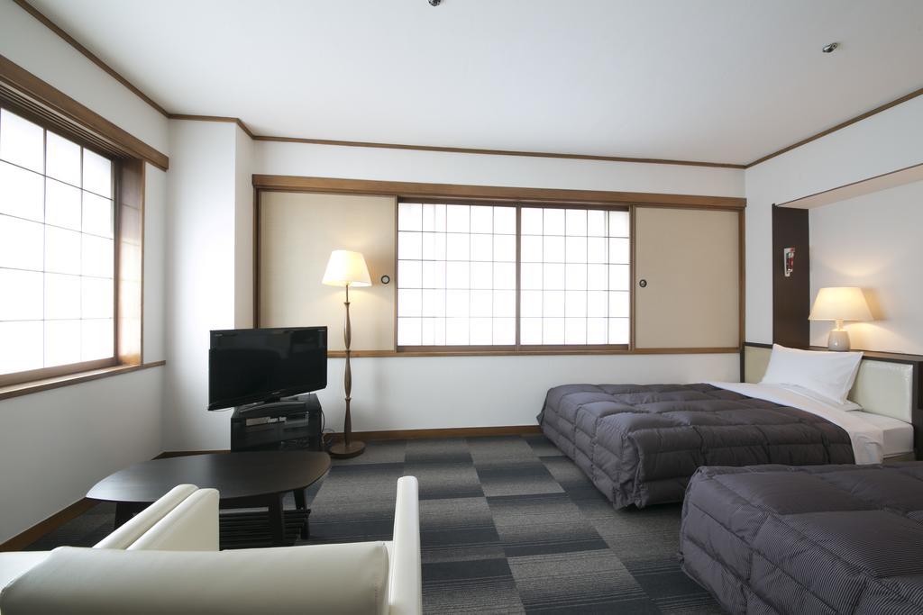 International Hotel 나고야 시 외부 사진