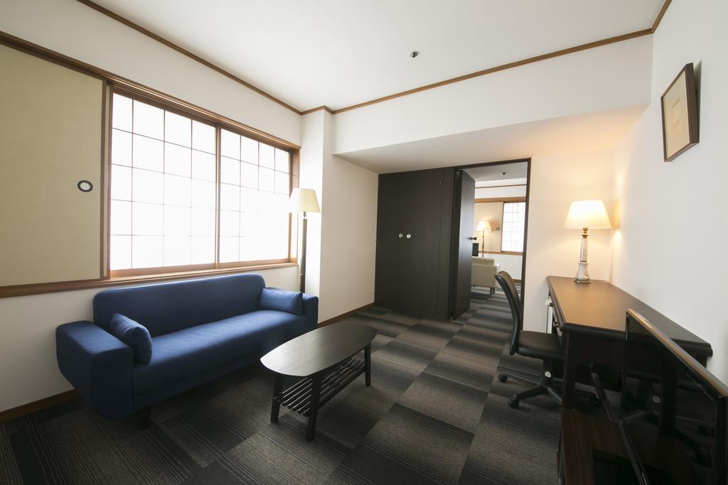 International Hotel 나고야 시 외부 사진