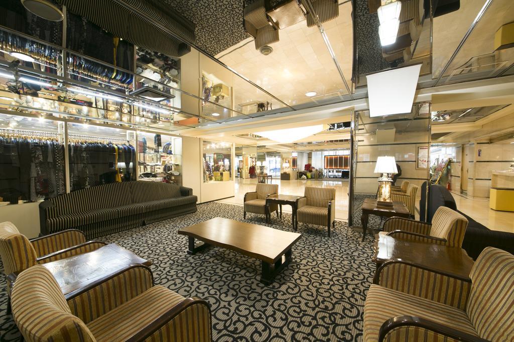 International Hotel 나고야 시 외부 사진