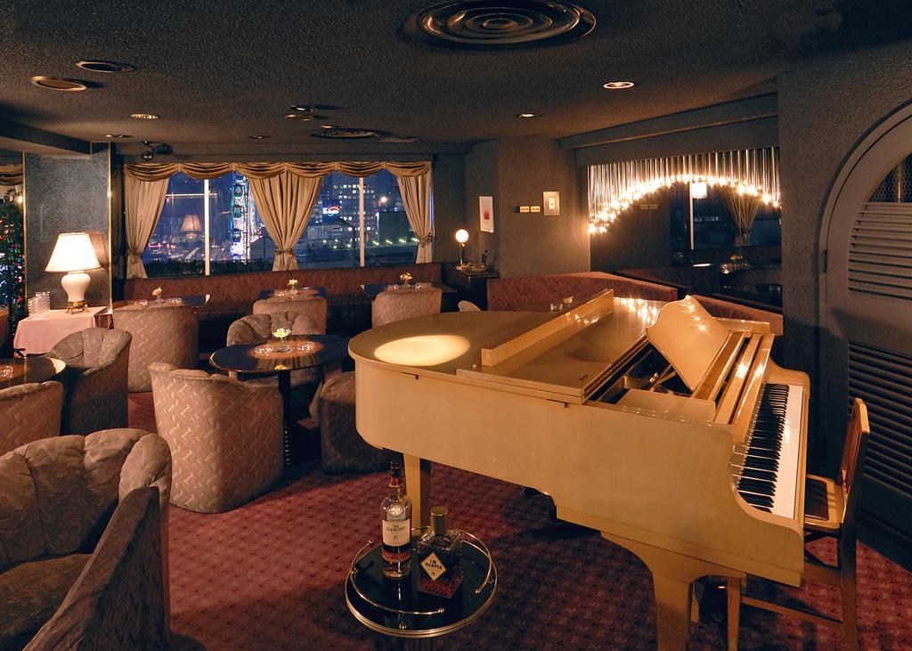 International Hotel 나고야 시 외부 사진