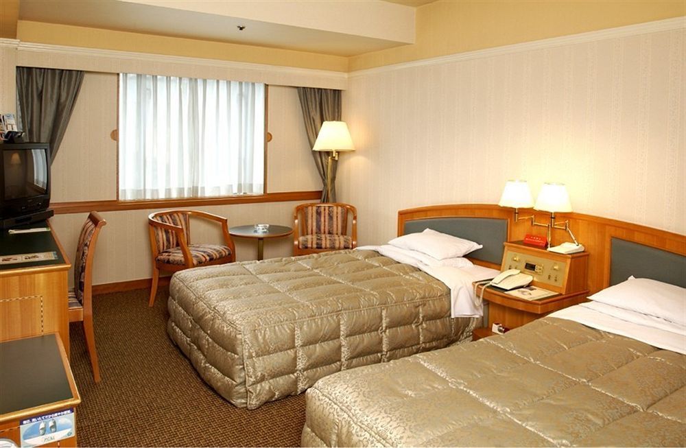 International Hotel 나고야 시 외부 사진