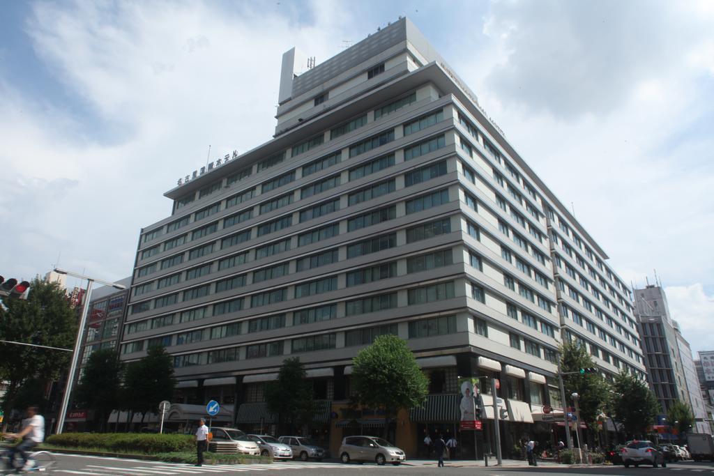 International Hotel 나고야 시 외부 사진