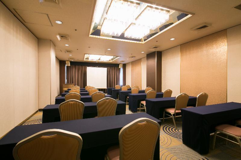 International Hotel 나고야 시 외부 사진