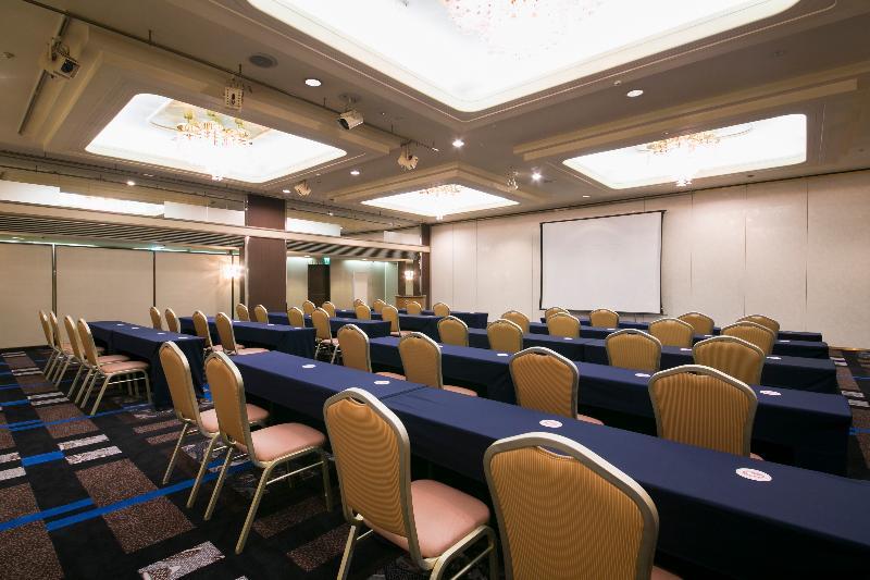 International Hotel 나고야 시 외부 사진