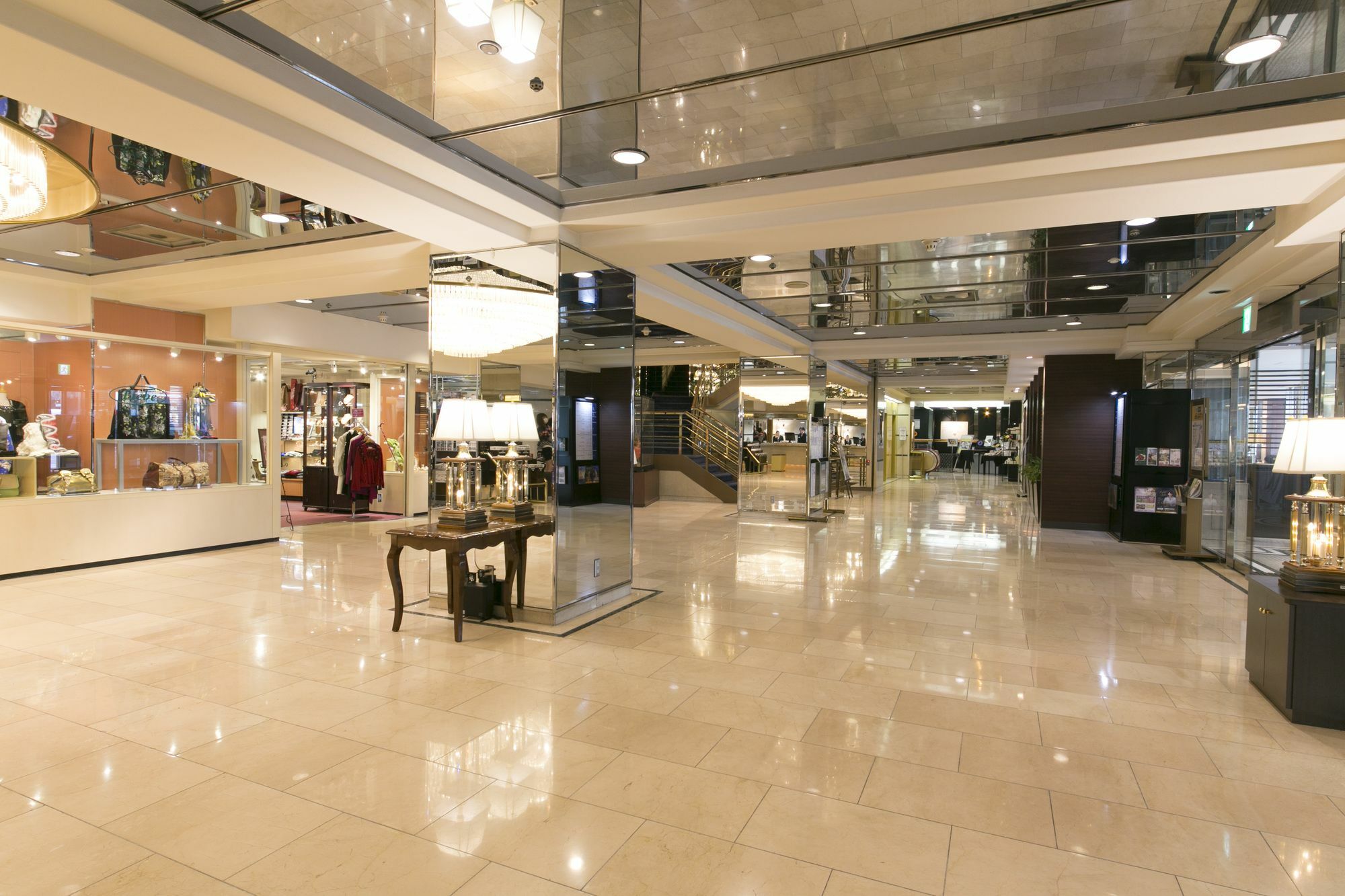 International Hotel 나고야 시 외부 사진